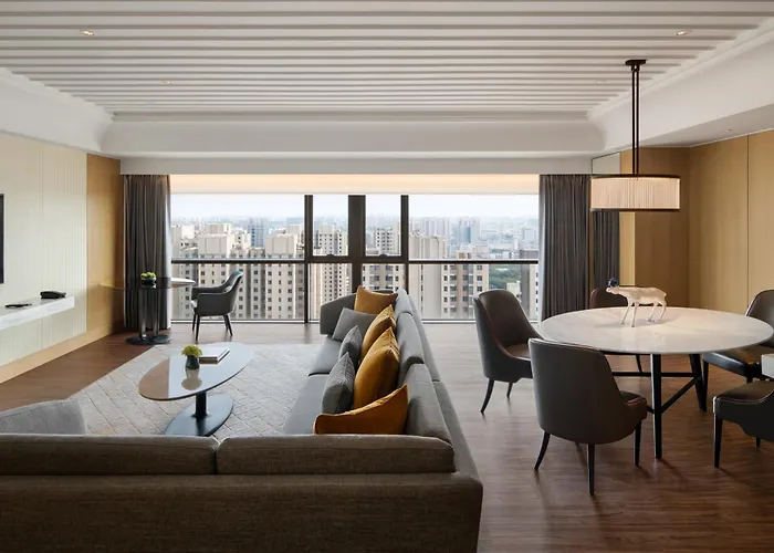 New World Langfang Hotel