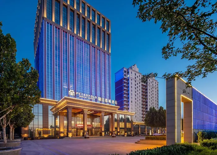 Metropolo Jinjiang Yongqing Daxing International Airport Hotel