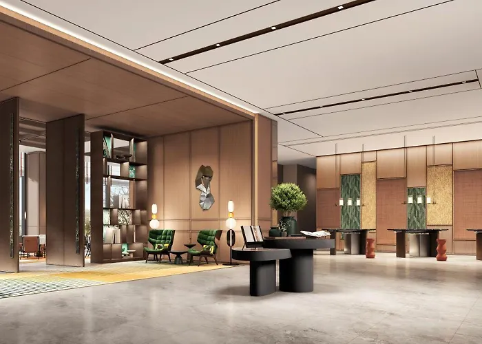 The Perennial Tianjin, A Jdv By Hyatt Hotel