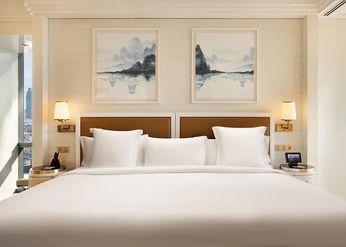 Four Seasons Hotel Tianjin