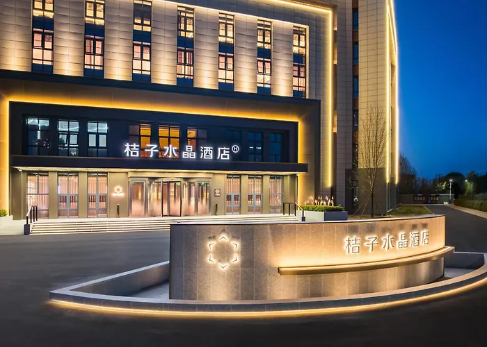 Tianjin Baodi Economic Development Zone Orange Crystal Hotel