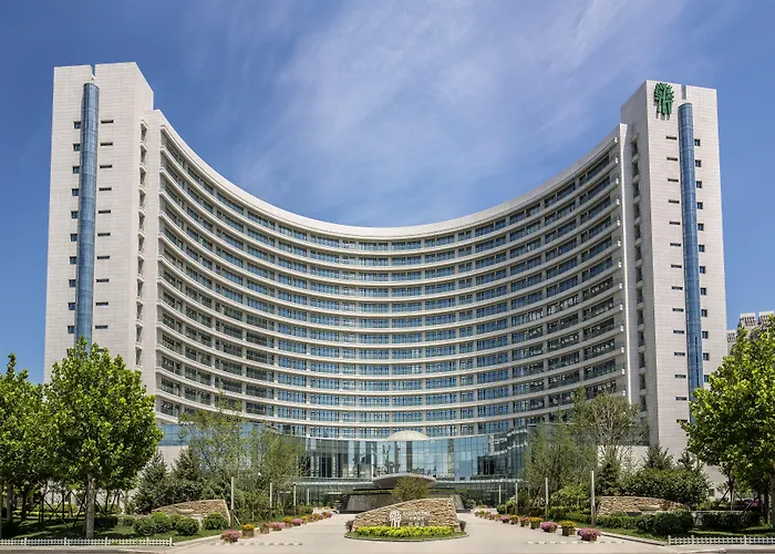 Banyan Tree Tianjin Riverside