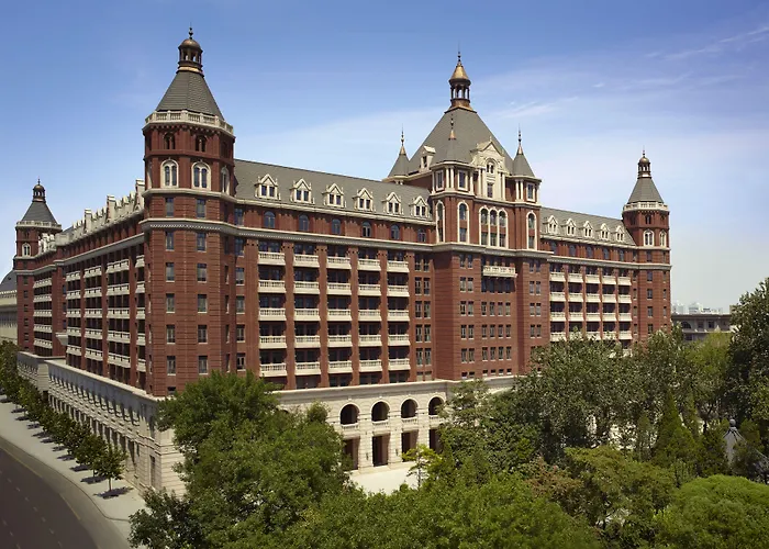 The Ritz-Carlton, Tianjin