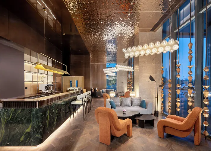 The Perennial Tianjin, A Jdv By Hyatt Hotel