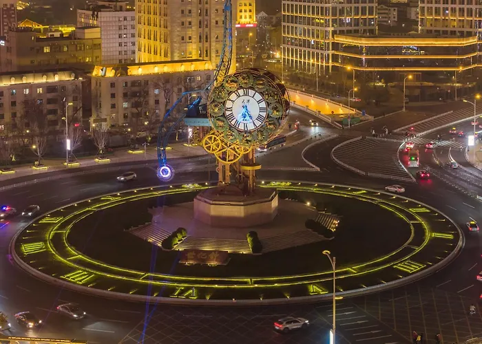Nost Algia S Hotel Tianjin Jinwan Plaza