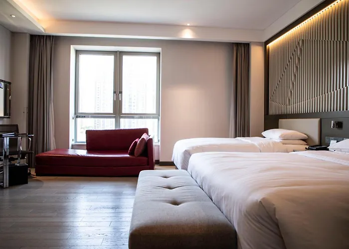 Courtyard By Marriott Tianjin Hongqiao