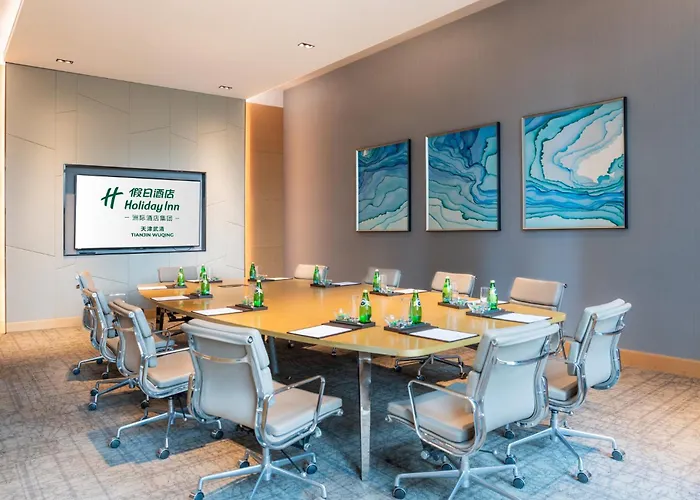 Holiday Inn Tianjin Wuqing By Ihg