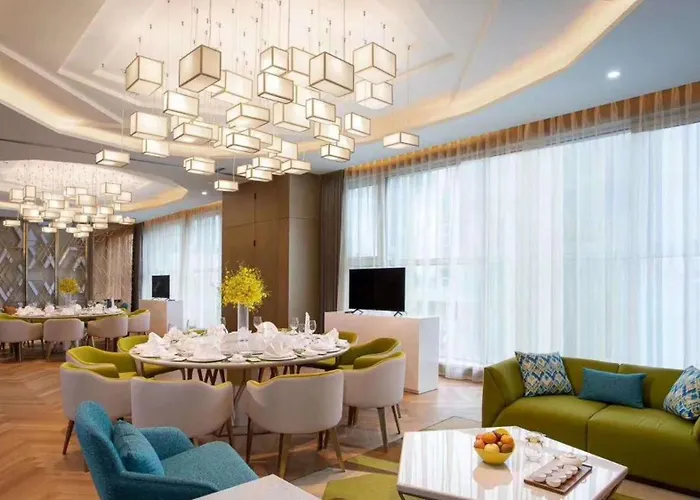 Holiday Inn & Suites Langfang New Chaoyang By Ihg