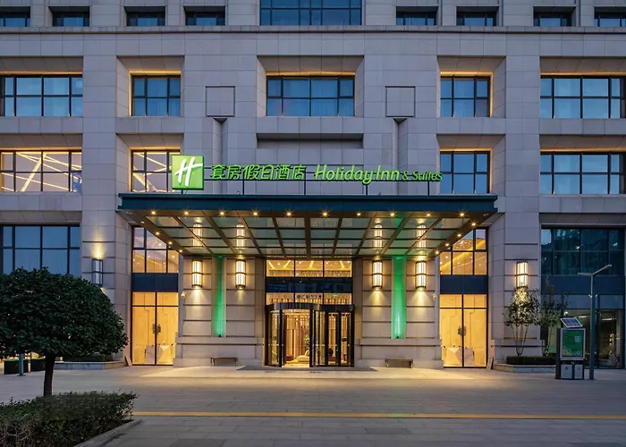 Holiday Inn Express Langfang New Chaoyang By Ihg