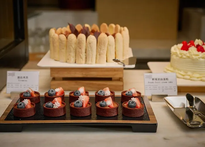Intercontinental Tianjin Yujiapu Hotel & Residences By Ihg