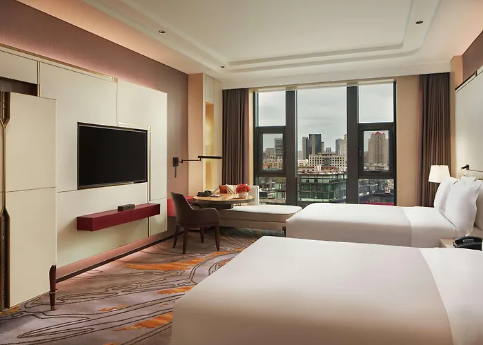 Conrad Tianjin