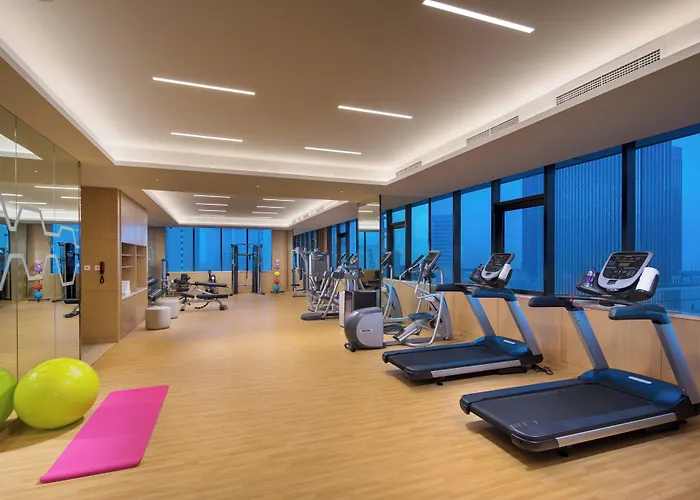 Holiday Inn Tianjin Xiqing By Ihg