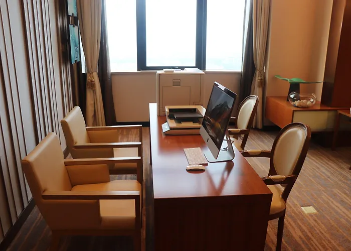 Holiday Inn Tianjin Xiqing By Ihg