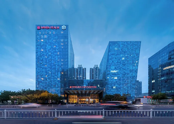 Wanda Realm Langfang
