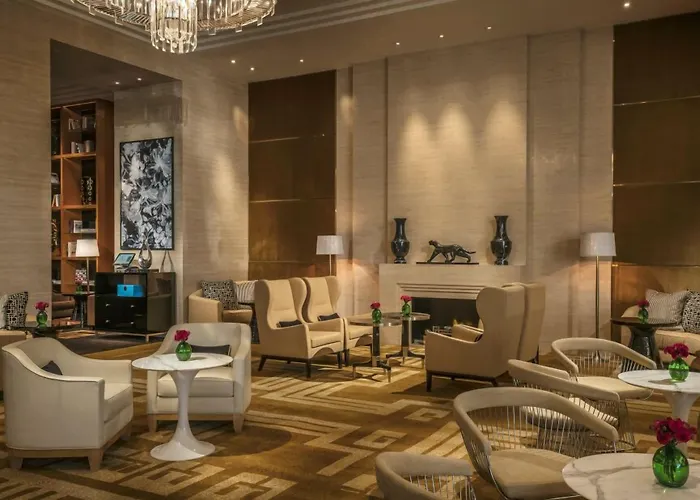 Four Seasons Hotel Tianjin