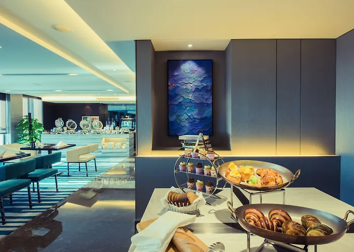 Pan Pacific Tianjin