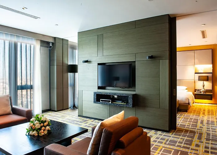 Hyatt Regency Tianjin East